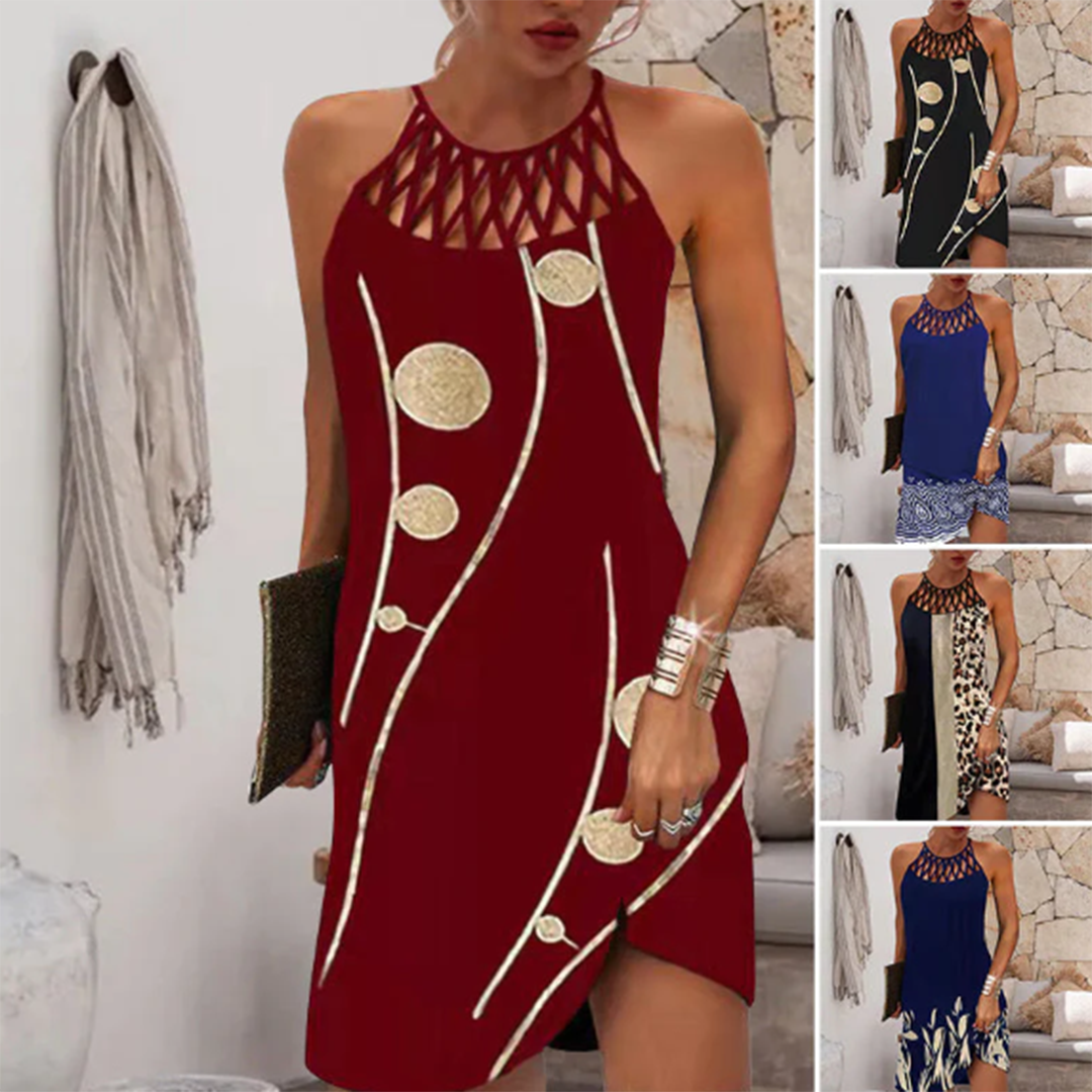 Vivian - Robe de cocktail chic