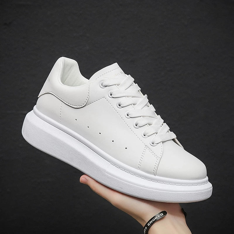 Andres – Baskets avec grosse semelle plateforme