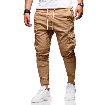 Chiron - Classique Pantalon Cargo pour Hommes