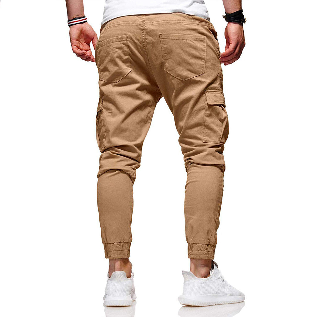 Chiron - Classique Pantalon Cargo pour Hommes
