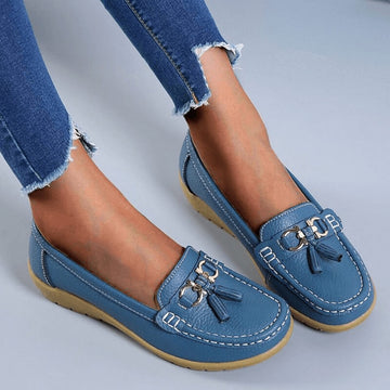 Odalys - Chaussures orthopédiques en cuir