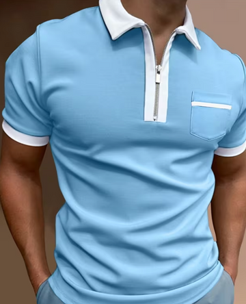 Paul - Polo pour homme unique et élégant.