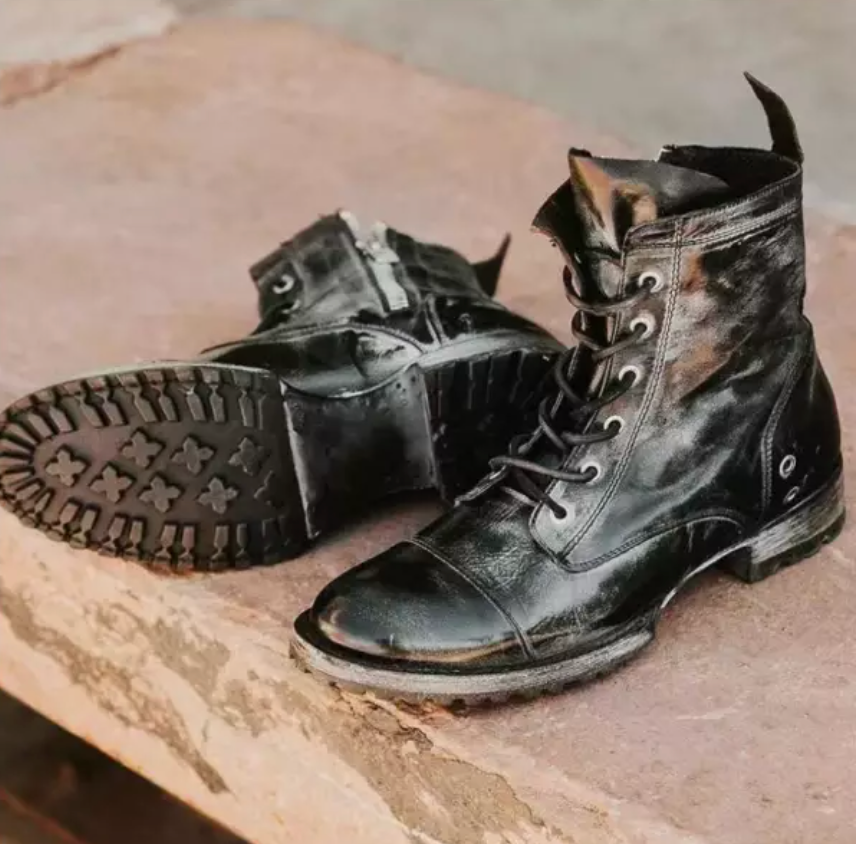 Rebecca - des bottes d'hiver pour le style et la chaleur