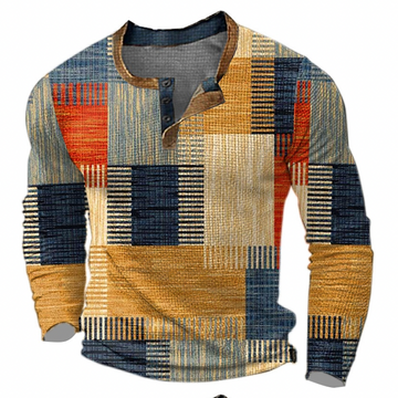 Roberto – Pull pour hommes douillet