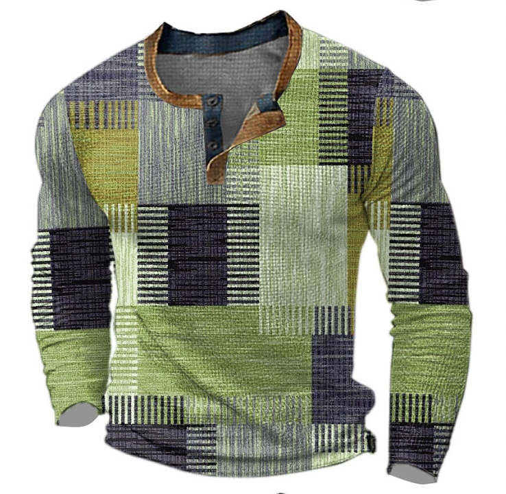Roberto – Pull pour hommes douillet