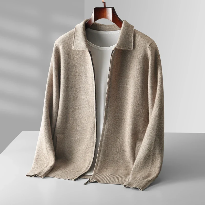 Milo – Veste Zip Complet
