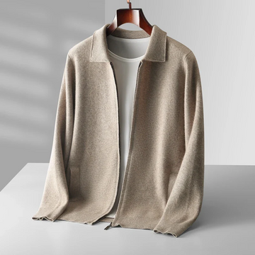 Milo – Veste Zip Complet