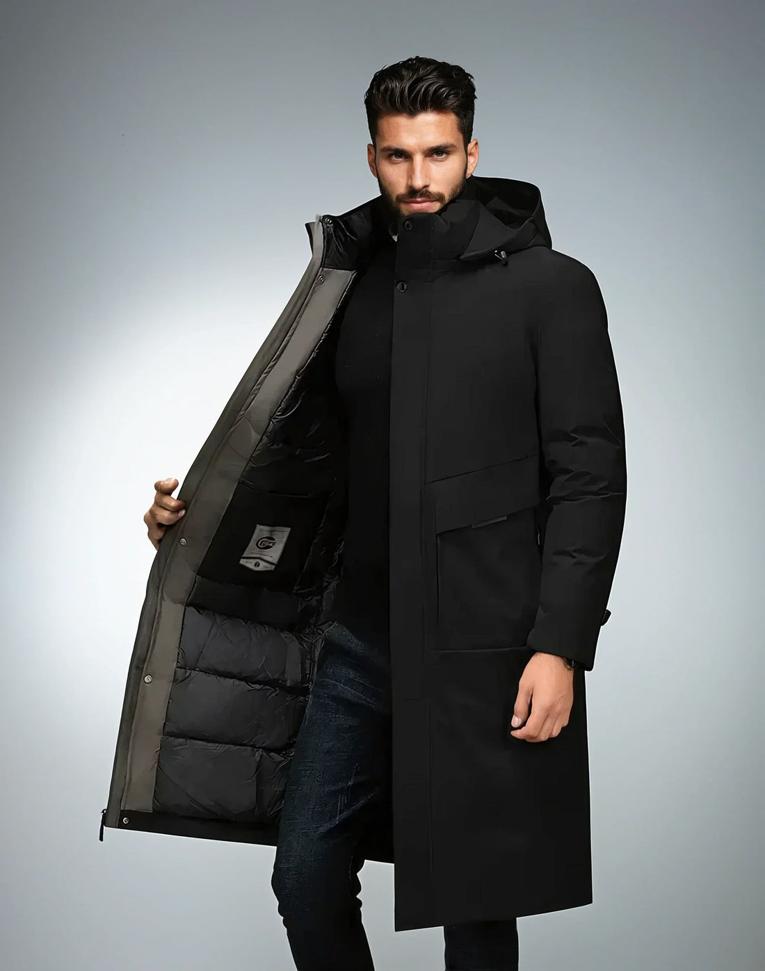 Viktor – Parka Chaud