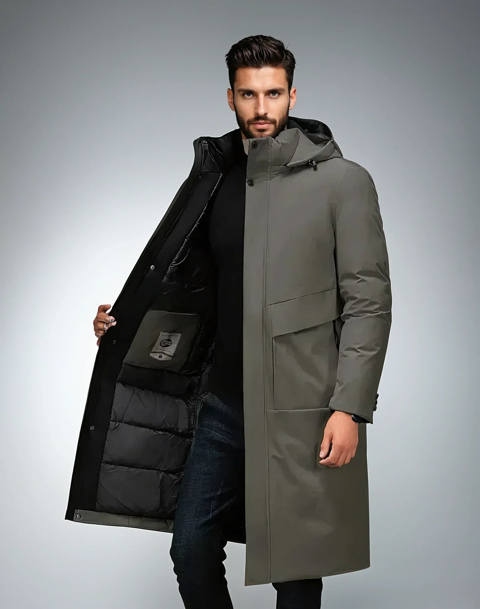 Viktor – Parka Chaud