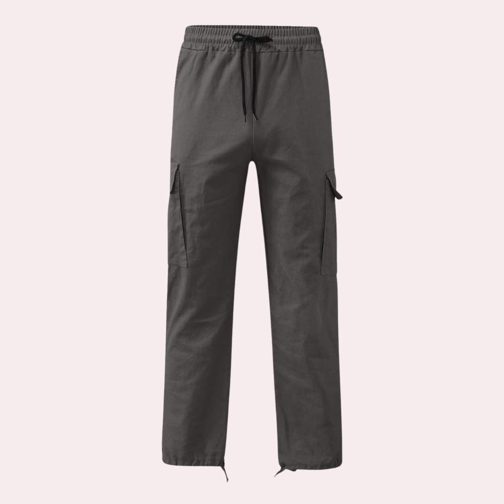 Castor - Pantalon Cargo Élégant pour Hommes