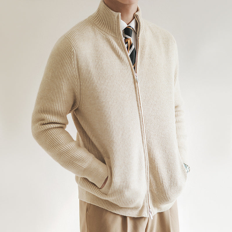 Theo – Confortable cardigan pour hommes