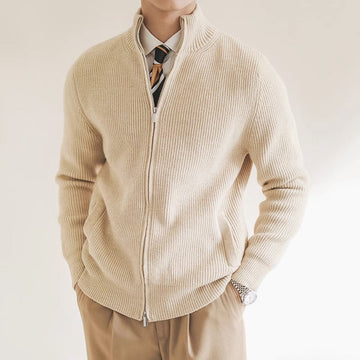 Theo – Confortable cardigan pour hommes