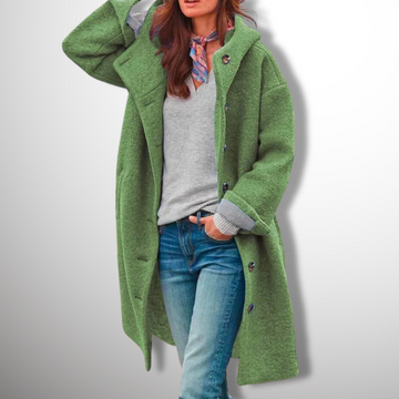 Maxine - Très stylé manteau d'automne pour femmes