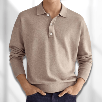 Tim – Polo élégant pour hommes