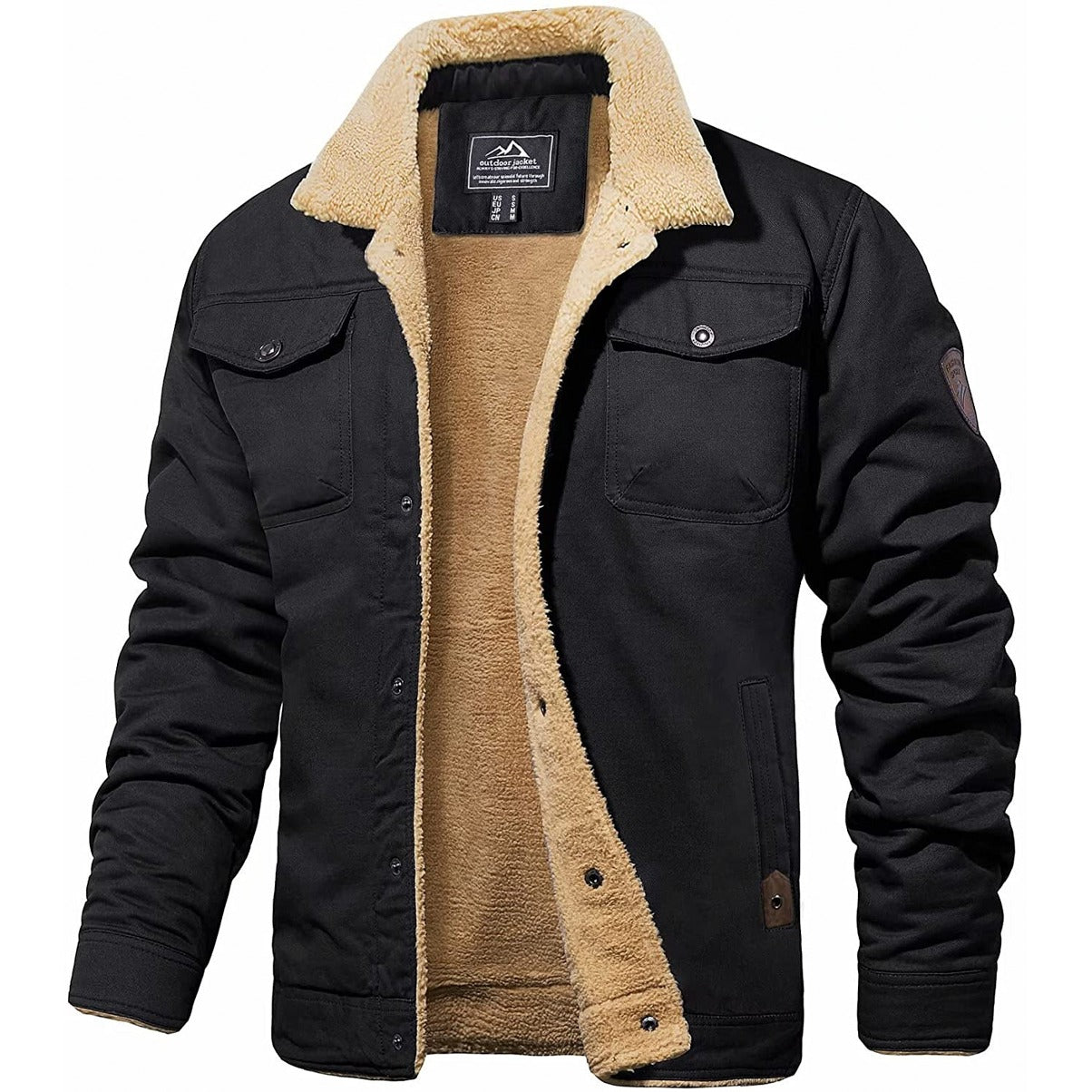Lorenzo – Veste bomber
