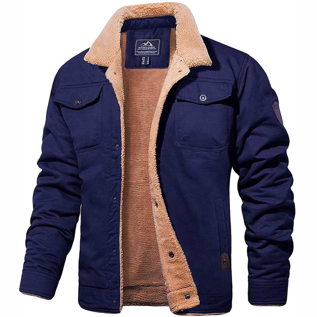 Lorenzo – Veste bomber