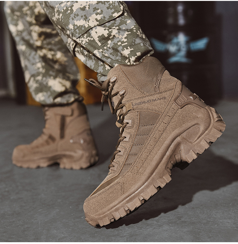 Eden – Chaussures Tactiques