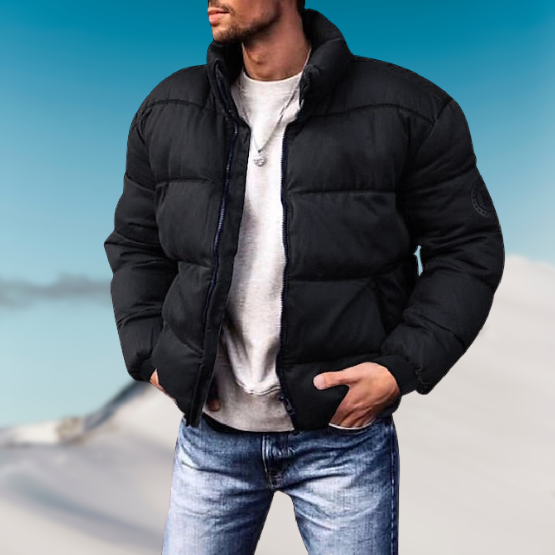 Ernesto - Doudoune d'hiver pour hommes