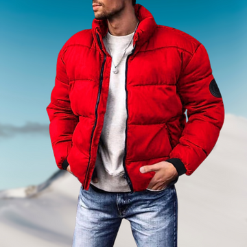 Ernesto - Doudoune d'hiver pour hommes