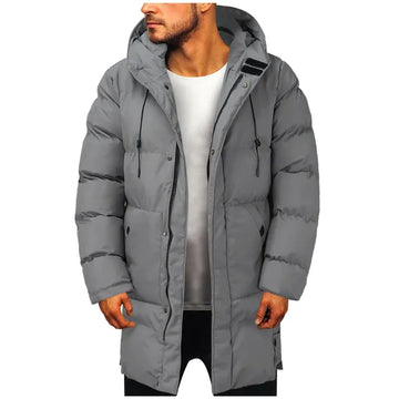 Dario – Parka Hiver