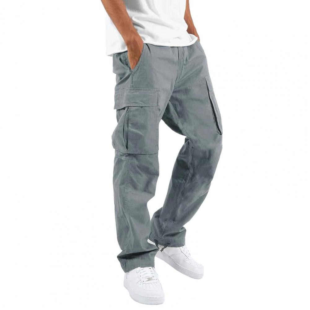 Will - Pantalon cargo polyvalent pour hommes