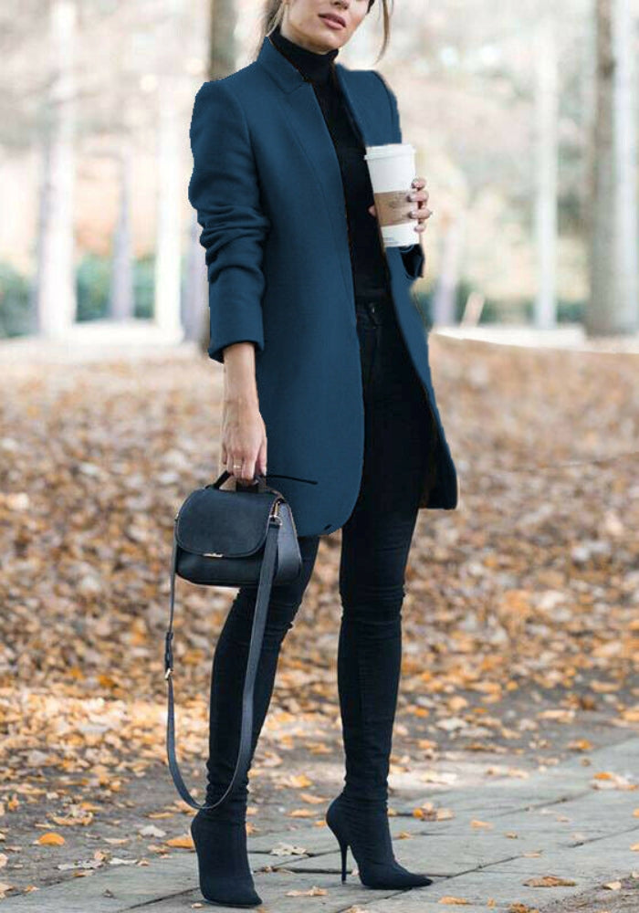 Savannah - Blazer décontracté et élégant