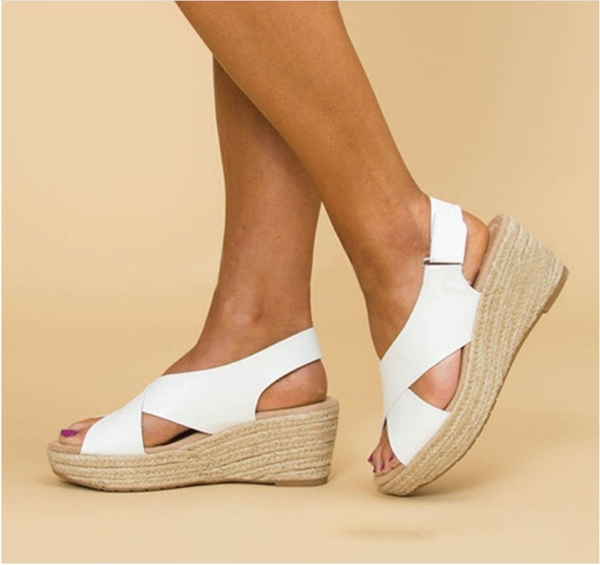 Nessa - des sandales pour femmes pour le confort d'été