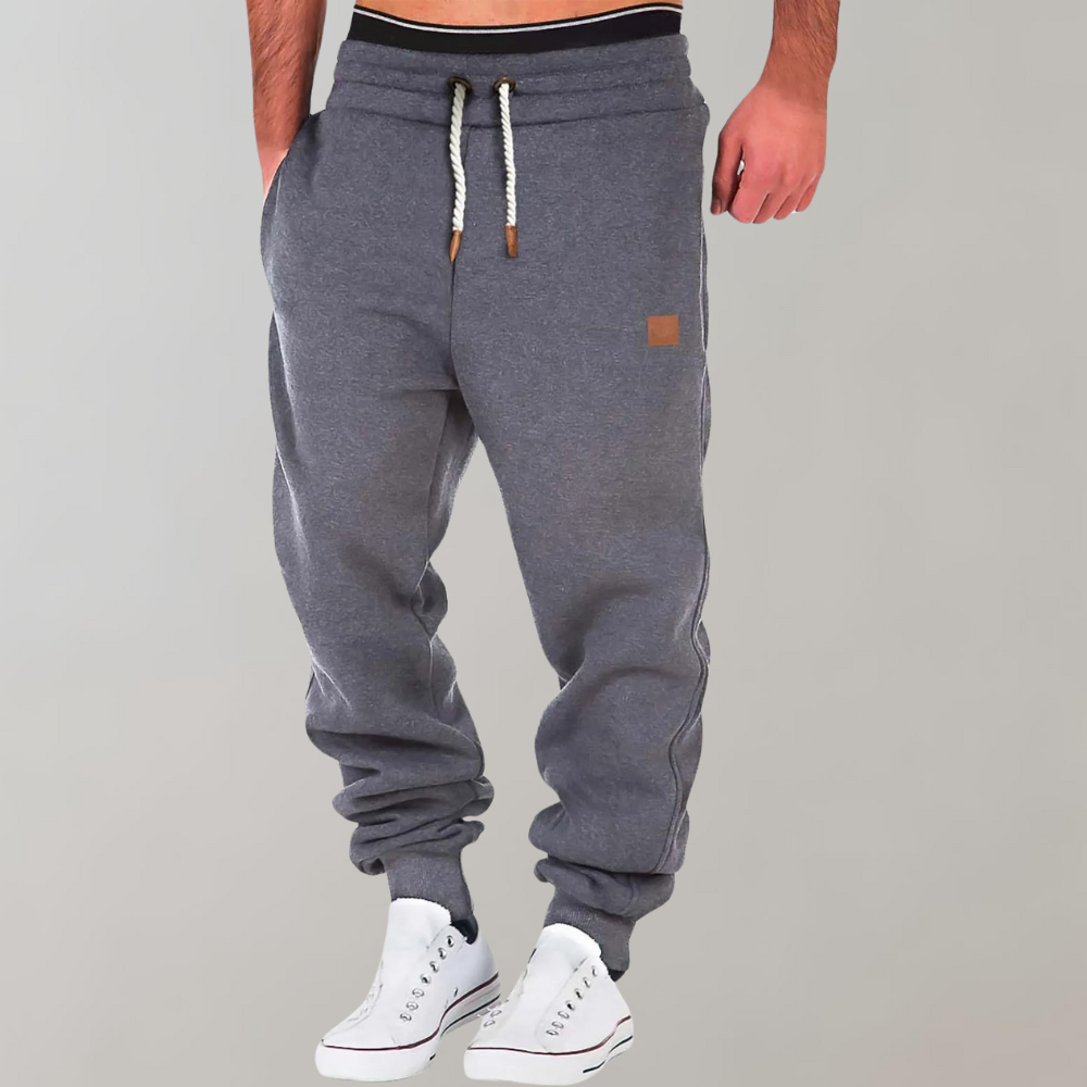 Malcolm - Pantalon de jogging décontracté pour hommes