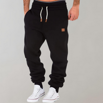 Malcolm - Pantalon de jogging décontracté pour hommes
