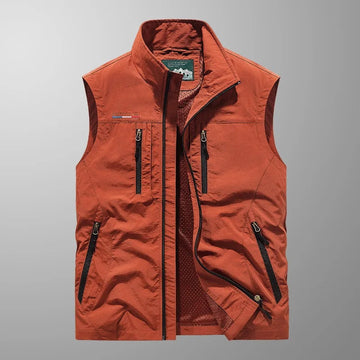 Chasseur – Veste sans manches pour enfants