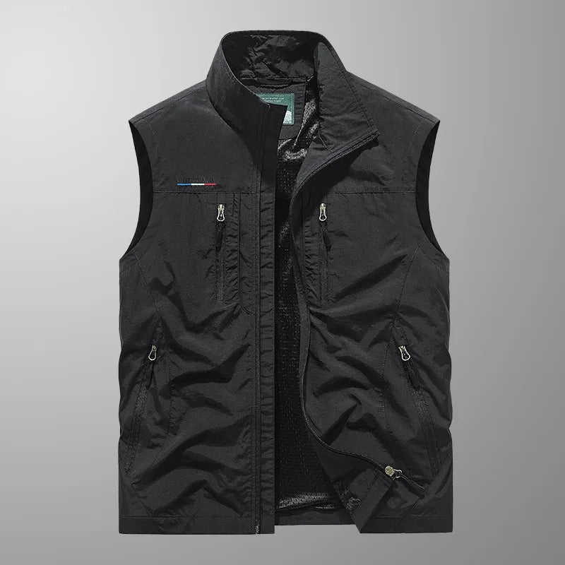 Chasseur – Veste sans manches pour enfants