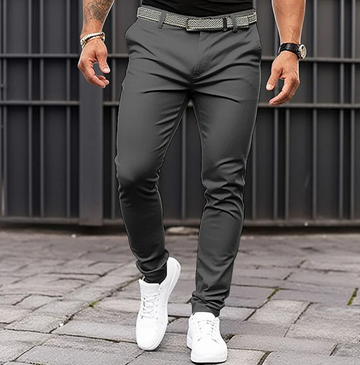 Alessio – Pantalons de loisirs élégants