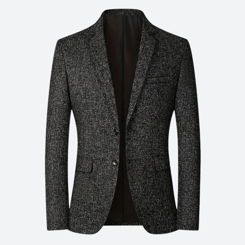 Blazer Homme Élégant - Style Moderne et Chic