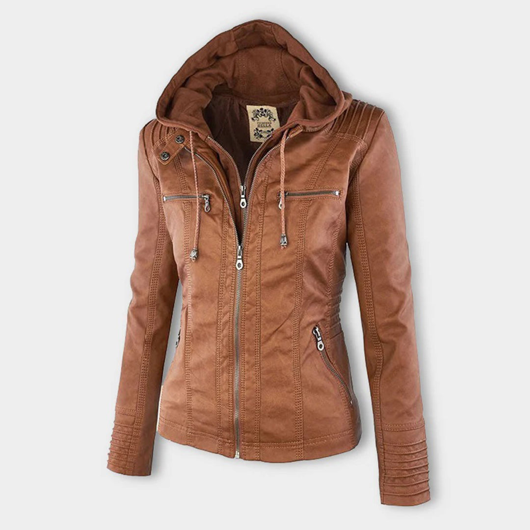 Groove - Veste Imperméable Confortable Femmes Stylish
