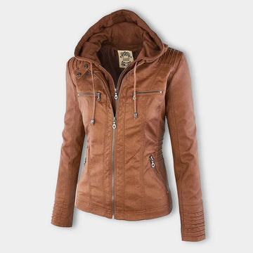 Groove - Veste Imperméable Confortable Femmes Stylish