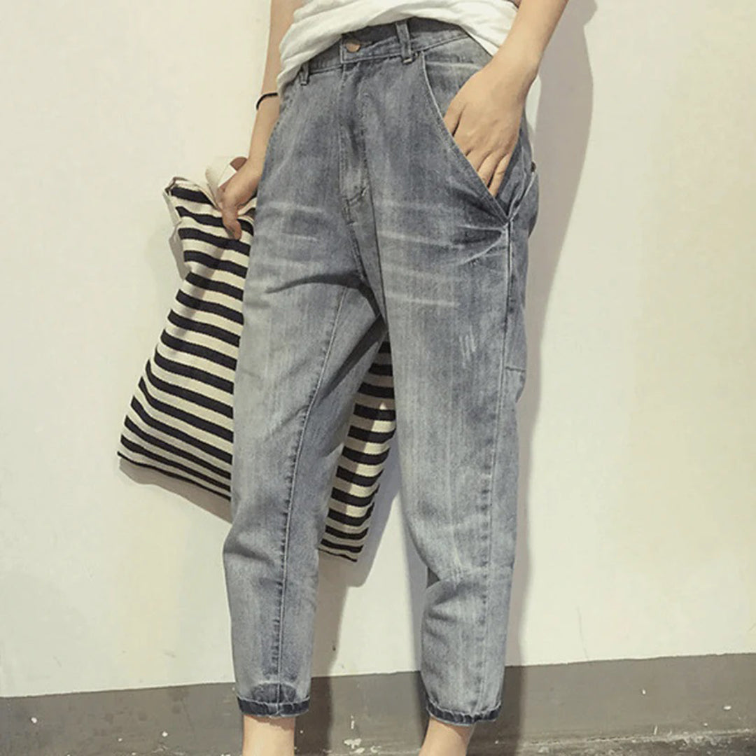 Vána - Polyvalent et confortable jeans pour femmes