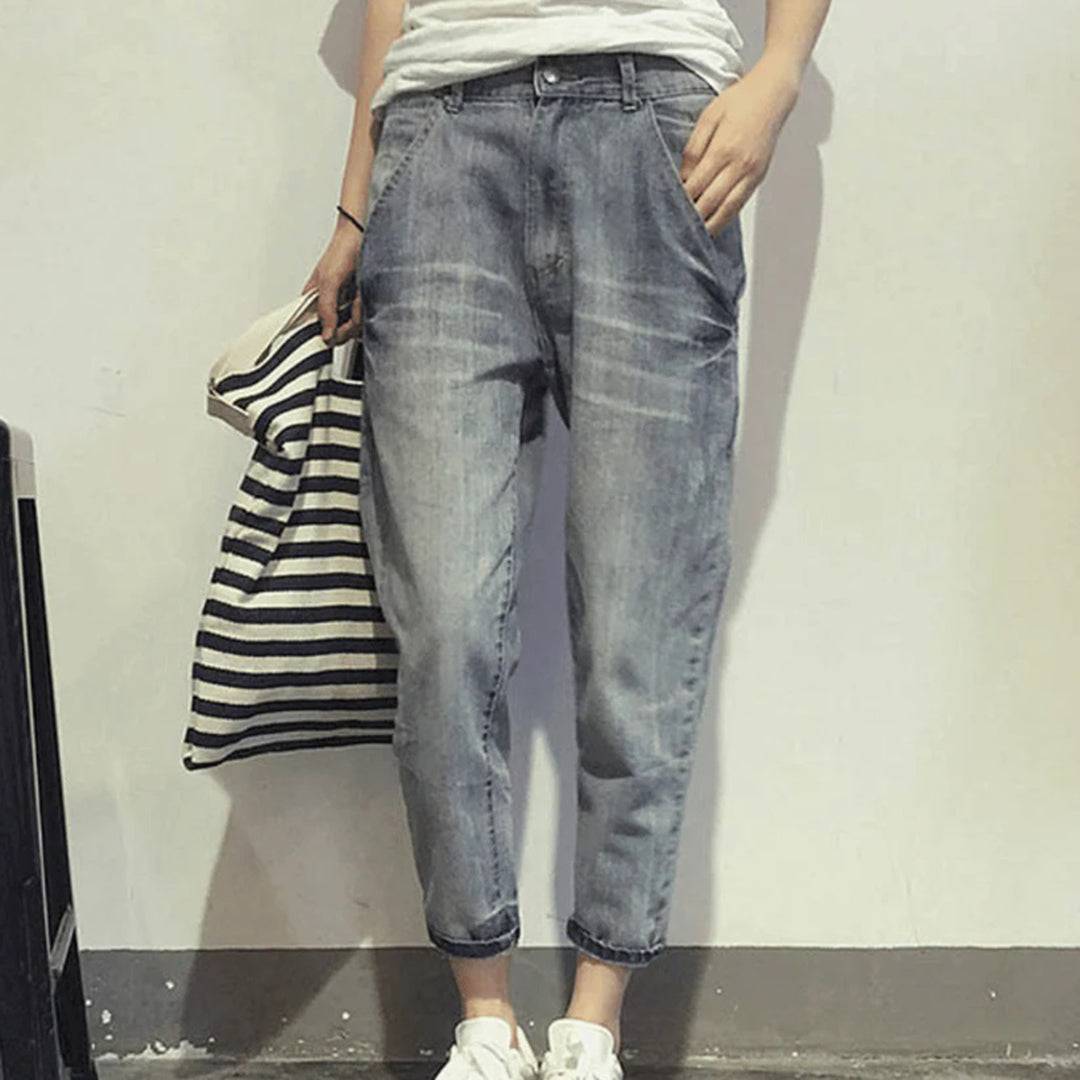 Vána - Polyvalent et confortable jeans pour femmes