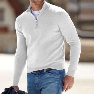 Tyson - Gilet fonctionnel pour hommes avec fermeture éclair