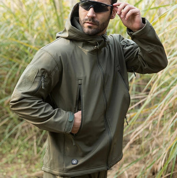 Harrold - Une combinaison imperméable et coupe-vent pour les activités de plein air