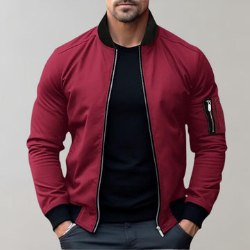 Jasper - Veste Bomber Stylée & Légère