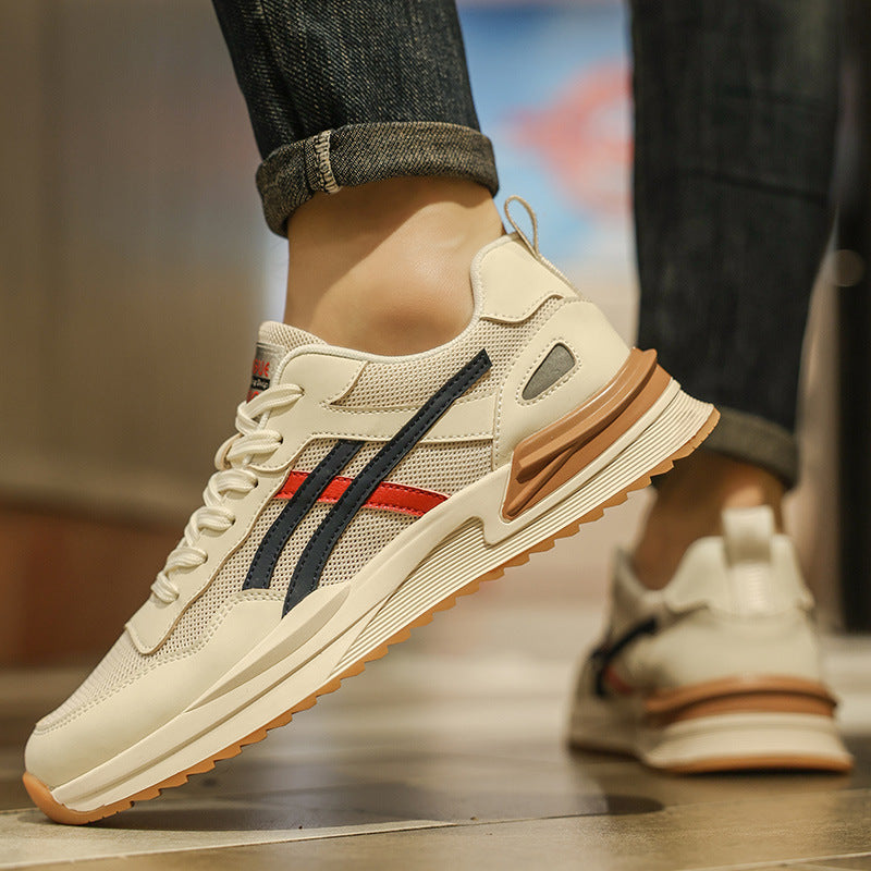 Damien – Hommes Chaussures de Sport en Mesh Respirant