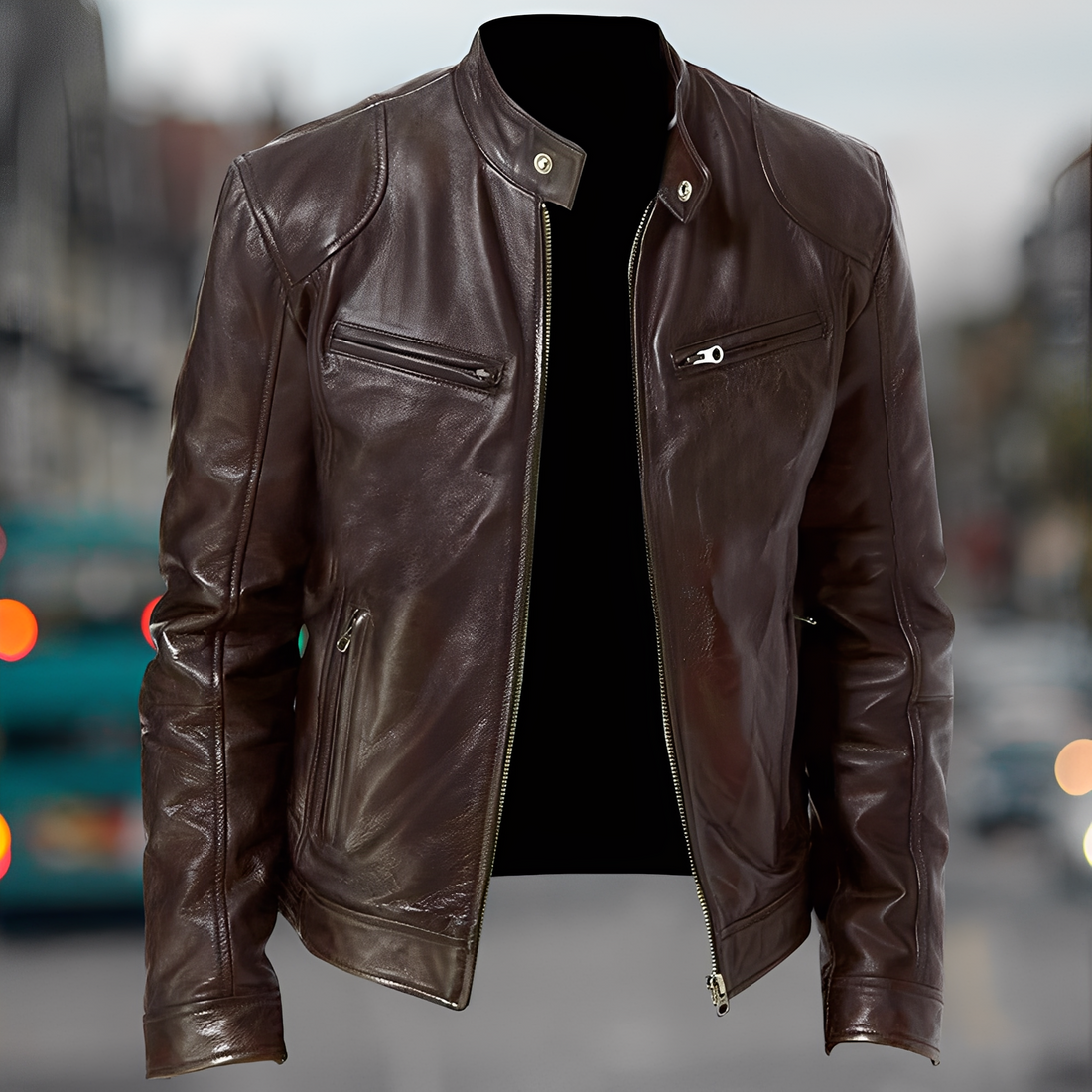Niko – Veste élégante pour hommes pour jours frais