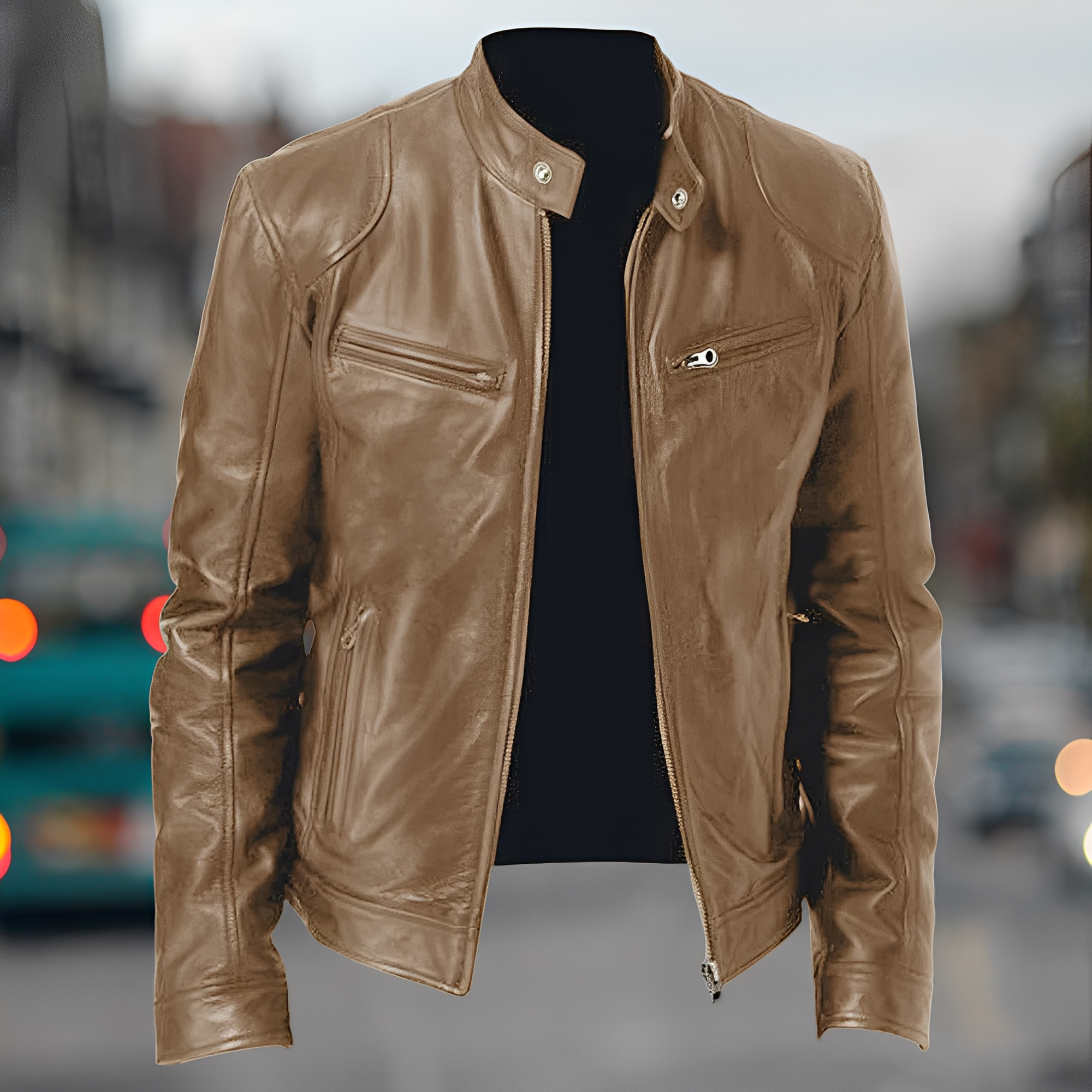 Niko – Veste élégante pour hommes pour jours frais