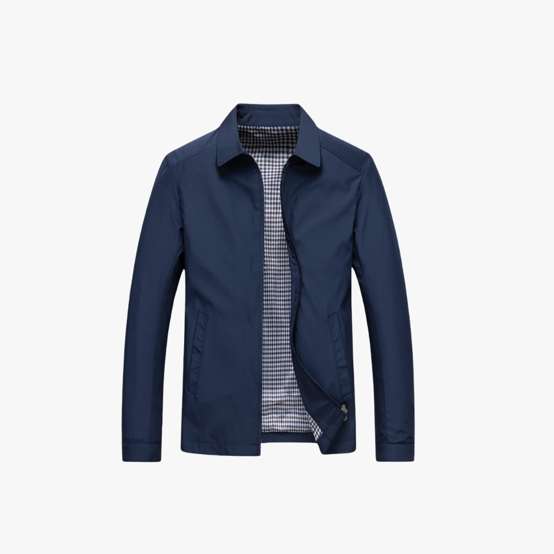 Oscar – Hommes Légère Veste Coupe-vent