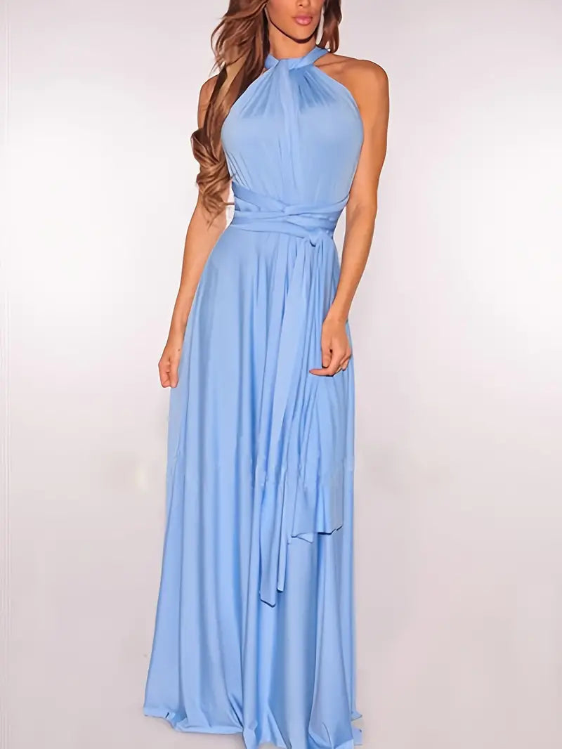 Mary - Robe de soirée luxueuse pour femmes Élégante