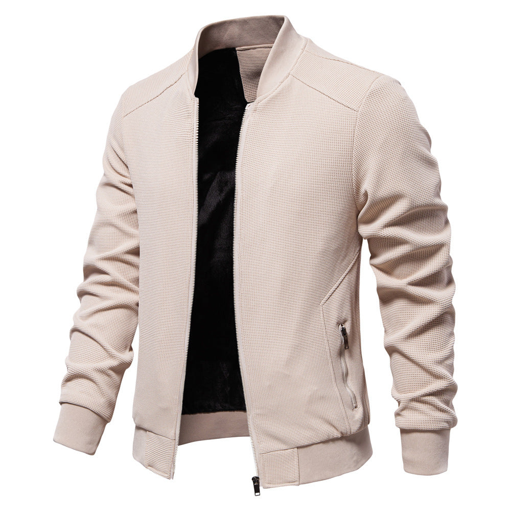 Brandon - Veste d'automne polyvalente homme