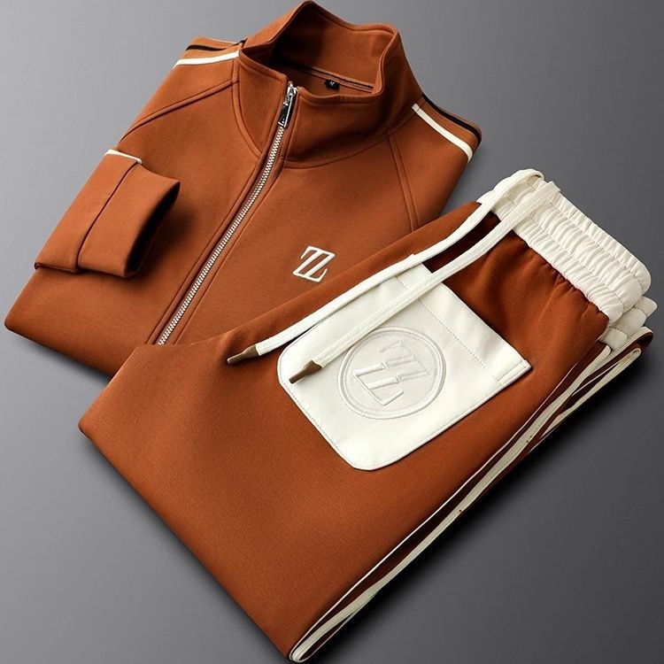 Zuko - Ensemble de Survêtement Premium pour Hommes