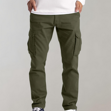 Crispian - Pantalons cargo élégants et confortables pour hommes