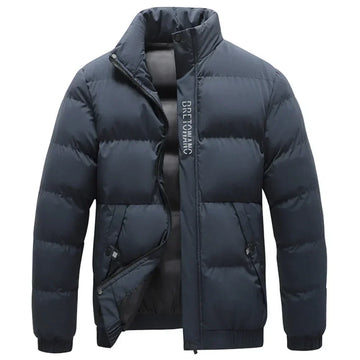 Léonard – Veste d'hiver avec capuche