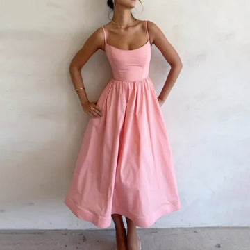 Bailey - Robe midi élégante